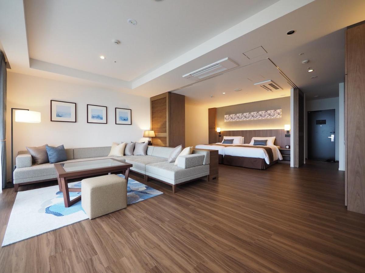 אונה Hiyori Ocean Resort Okinawa מראה חיצוני תמונה