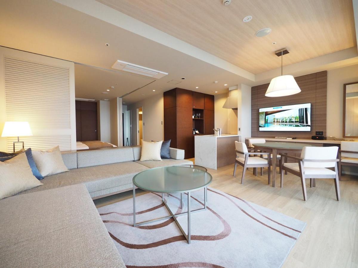 אונה Hiyori Ocean Resort Okinawa מראה חיצוני תמונה