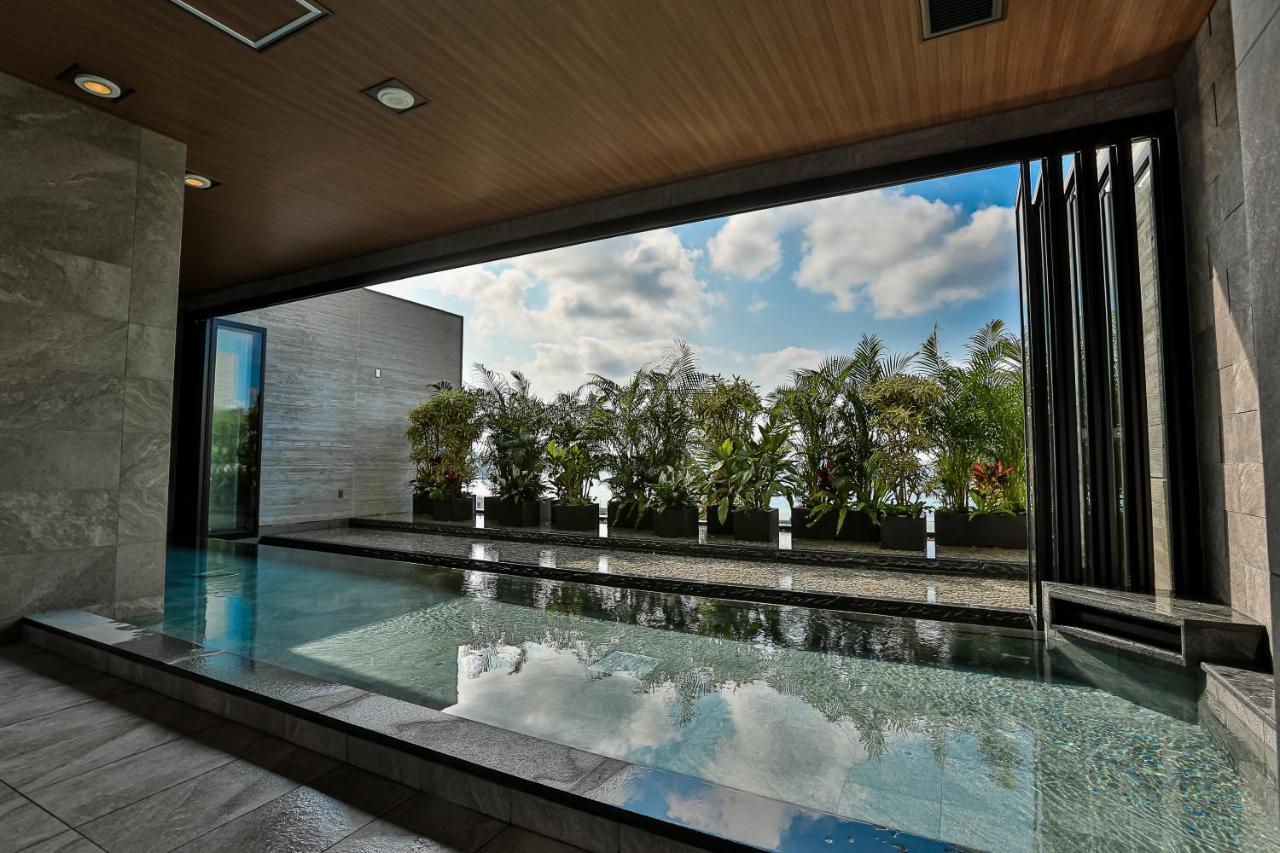 אונה Hiyori Ocean Resort Okinawa מראה חיצוני תמונה