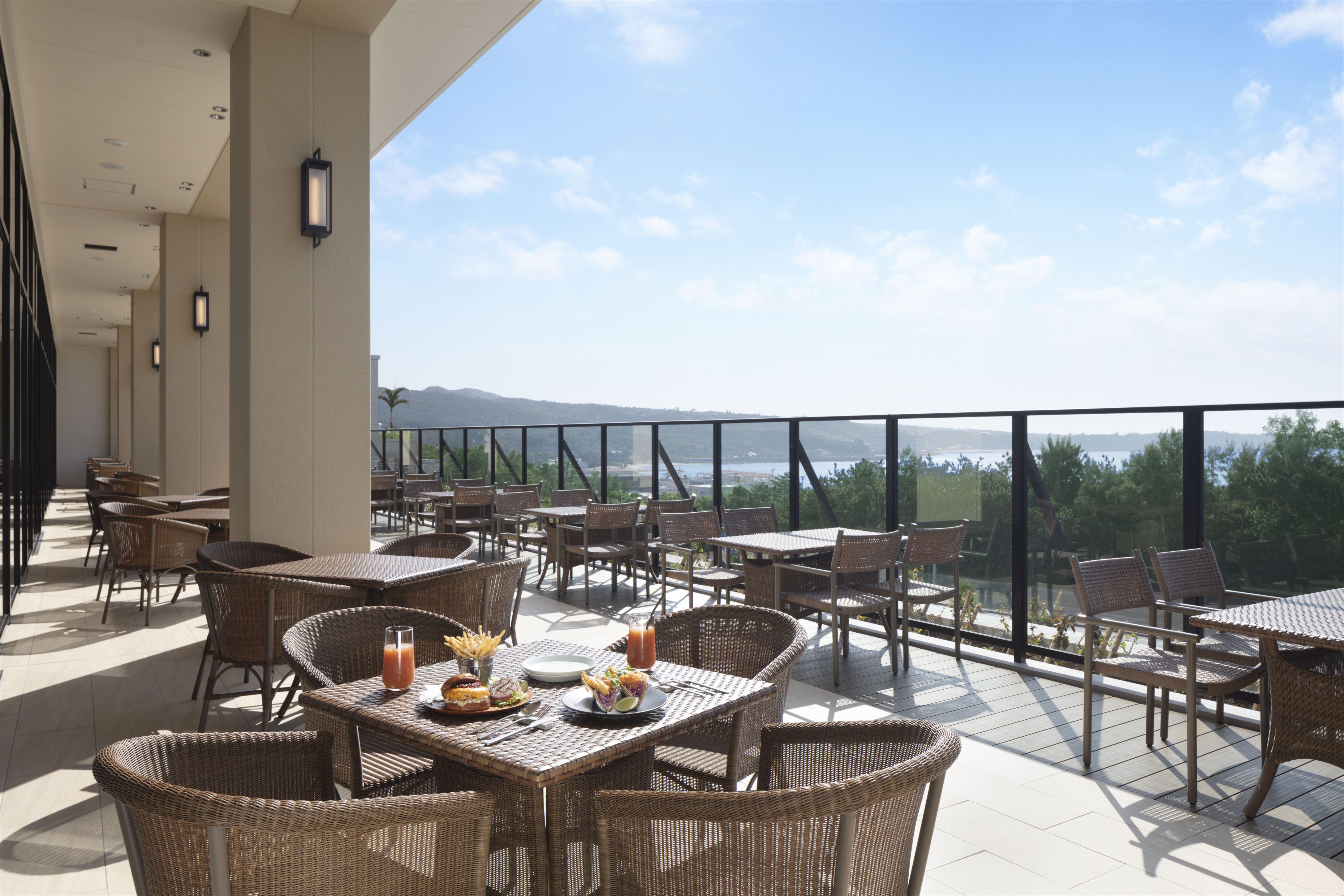 אונה Hiyori Ocean Resort Okinawa מראה חיצוני תמונה