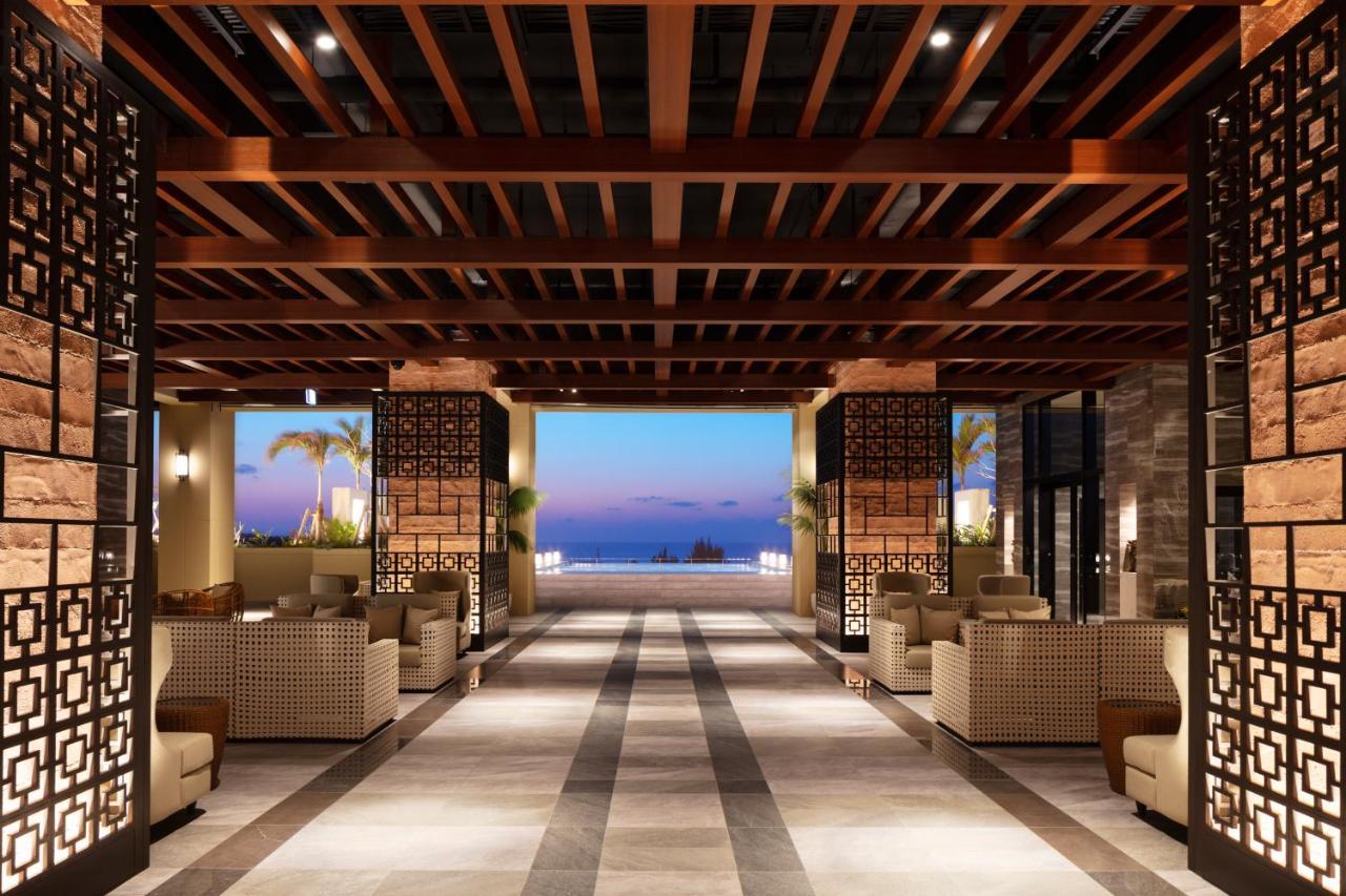 אונה Hiyori Ocean Resort Okinawa מראה חיצוני תמונה